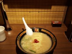 -天然豚骨拉面专门店 一兰(铜锣湾店)