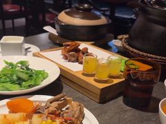 -汤城小厨•粤菜•靓汤(苏州街店)