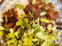 红烧牛肉面-旺泉餐饮店·清真牛肉面馆