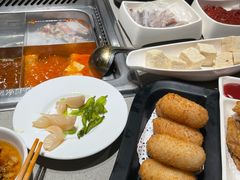 -海底捞火锅(泉城路店)