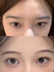 -Verywang半永久纹眉•仪器野生眉