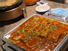 -绿茶餐厅(天津天河城店)