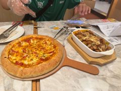 经典意式肉酱披萨-乐凯撒披萨(欢乐颂购物中心店)