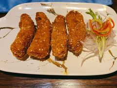 -甘尼仕印度餐厅酒吧(斜塘老街店)