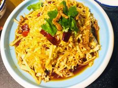 -老关东铁锅炖(上游街店)