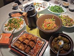 -秋色客家菜(流塘店)