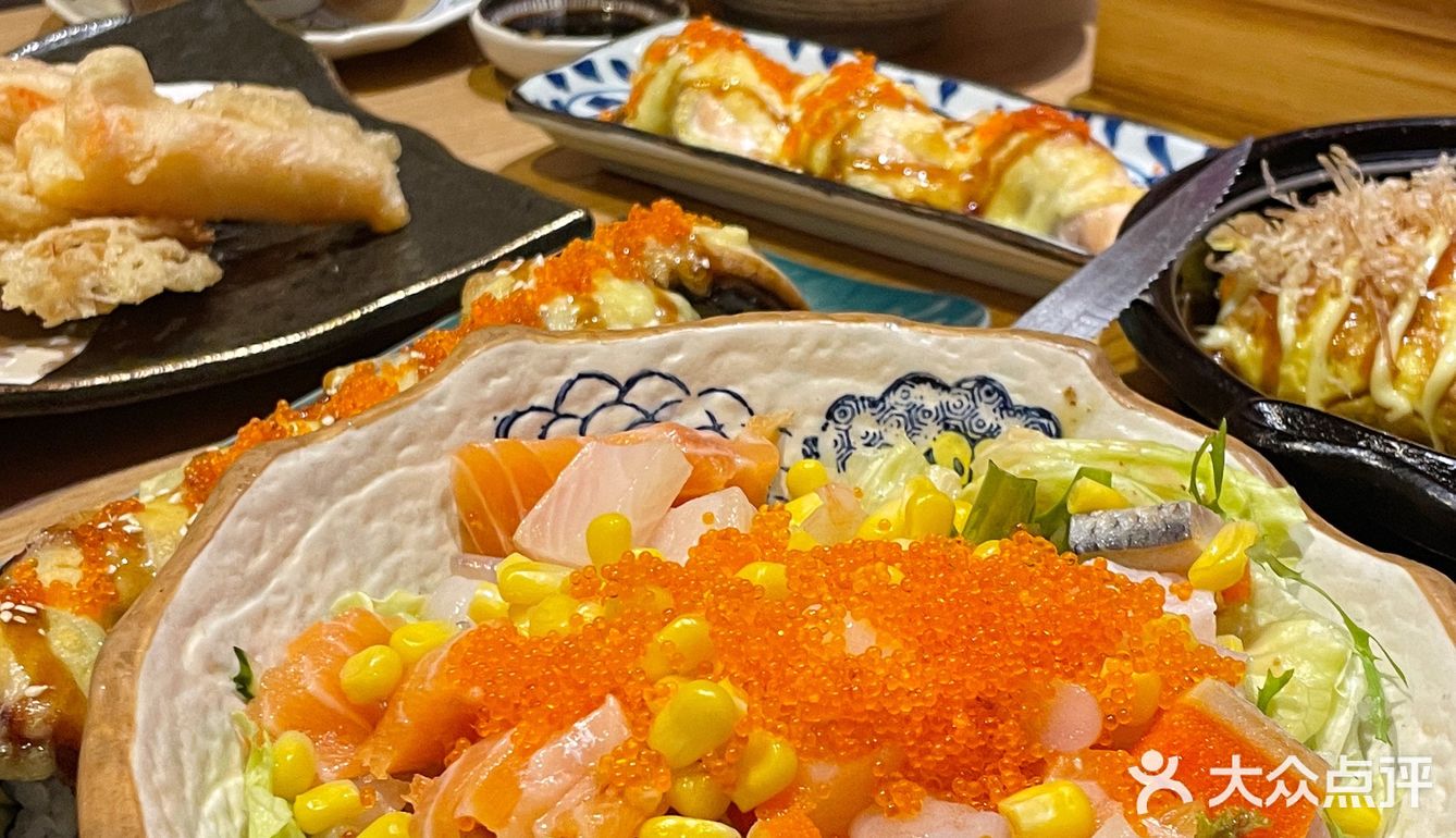 性价比超高日料店