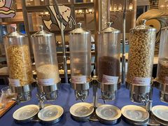 -美食汇自助餐厅(兰州万达文华酒店)