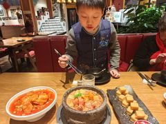 -敏珠拉姆藏餐·南京厨房(富春江东街店)