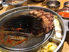 -姜虎东白丁烤肉(虹桥天地店)