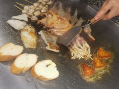 -水木锦堂·自助铁板烧(世贸天阶店)