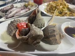 -钱山海鲜大排档