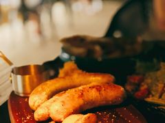 烤肠拼盘-麦落精酿啤酒餐吧(先农大院店)