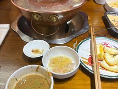 -津门老羊家·铜锅涮羊肉·烧烤(科技园店)