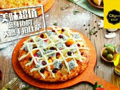 -City1+1城市比萨·意面(大润发沈阳苏家屯店)