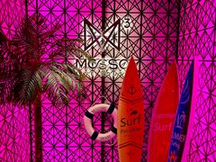 -MOSSO·Liveshow(M3香港广场店)