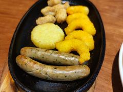 -萨莉亚意式餐厅(江桥万达广场店)