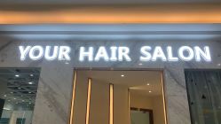 -YOUR HAIR の Harajuku