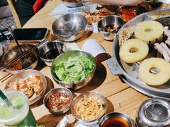 -姜虎东白丁烤肉(苏州中心店)