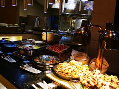 自助取餐区-威斯汀舞台餐厅