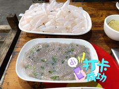 鲮鱼泡-章记正宗南岗鱼蛋火锅