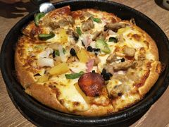 -必胜客(港城新天地店)