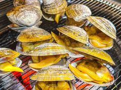 蚬子-丹东丛炟海鲜烧烤(江艺路店)