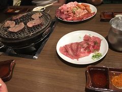 -七輪焼肉 榮華亭(難波店)