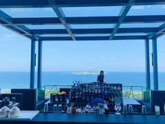 -瑰丽酒店·海吧·天际下午茶·现场DJ·天台酒吧