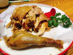 长安葫芦鸡-茂盛小吃(蓝田店)