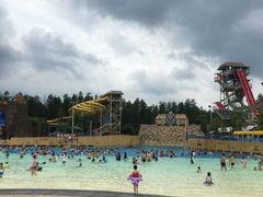 -武汉玛雅海滩水公园