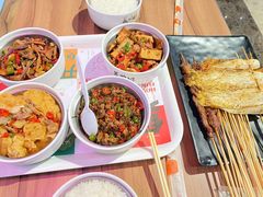 -食悦天美食广场(长沙IFS国金中心店)