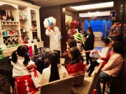 -瑞贝生日派对宝宝宴策划