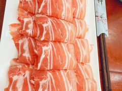 前肩肉-岳合轩老北京涮肉