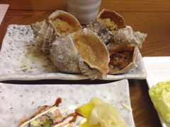 -青瓦餐厅·生鱼片·韩园烤肉(西塔店)