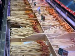 -阿串串老火锅(力盟店)
