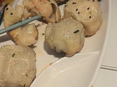藤椒大虾生煎-小杨生煎(黄河路美食休闲街店)