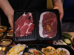 -喜井无限自助烤肉公司(石厦店)