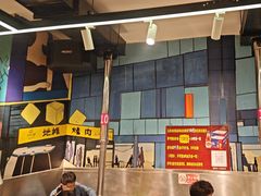 -英雄故事地摊烤肉(马驹桥店)