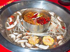 -谭鸭血老火锅(万象九宜城店)
