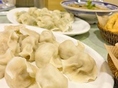 -听涛雅苑百味饺子老家菜馆