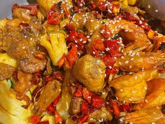 -鸡遇虾煲干锅火锅(小寨金莎店)