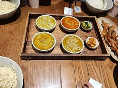 -李百蟹·江南蟹黄面·河景餐厅(夫子庙总店)