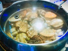 -船梆煮•蒸汽海鲜·炉火烤肉(五四广场店)