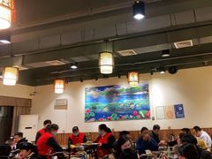 大堂-肖肖酸萝卜鱼火锅(总店)