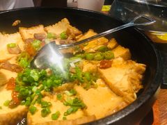 石板豆腐-炊烟小炒黄牛肉(东庆街店)