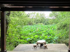 -烟水渔庄餐厅(西溪湿地店)