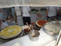 -清真西花市煎饼