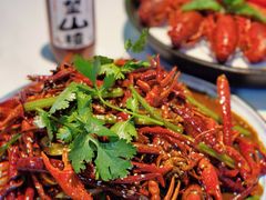 -钳小柒·小龙虾蓝龙王烧烤夜宵(长寿路店)
