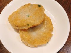 香煎鲮鱼饼-新旺茶餐厅(嘉里城店)